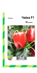 Перець солодкий Чайка (50шт)