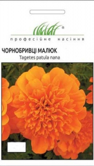 Чорнобривці Малюк помаранчеві (Hem Zaden) (10г)