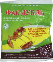 Фас дубль  (від мурах) (125гр)