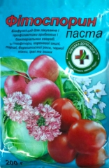 Фітоспорін паста*Швидка допомога* (200г)