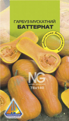 Гарбуз Баттернат (2г)