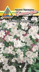 Гіпсофіла однорічна біла (0,5г)