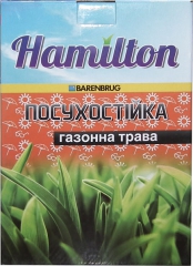 Трава газонна Ріва Трейд Hamilton Посухостійка (1 кг)