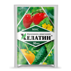 Хелатин - Мікс (30мл)