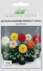 Жоржини Фреско F1махр.суміш*ПрофНас (10г)