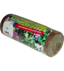 Кокос диски 65г* (1уп.х10шт) (1шт)