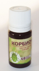 КОРБІОН біоінсектицид попелиця,кліщ (10мл)