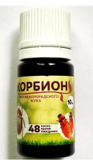 КОРБІОН біоінсектицид жук (10мл)