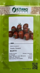 Помідори КS 277 F1*тигр.сливка (100шт)