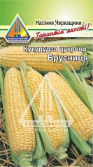 Кукурудза цукрова Брусниця (40г)