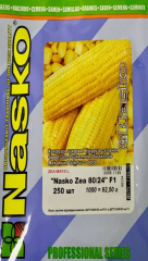 Кукурудза цукрова Nasko Zea  75/26 F1 (250шт)