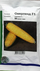 Кукурудза цукрова Оверленд (50г)