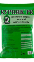 Курник РК (гранульований) (5кг)
