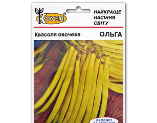 Квасоля Ольга ж.к.*Коуел (20г)