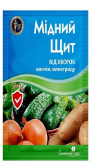Мідний Щит(200шт) (25г)
