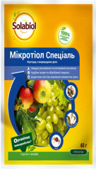 Мікротіоль Спеціаль (40г)