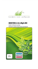 Мерістем 8-4-42+2МgO+Mix (25г)