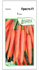 Морква Престо (1г)
