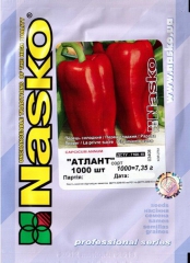 Перець Атлант (1000шт)