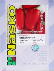 Перець Епікур F1 (100шт)