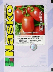 Помідори Наско 245 F1 (1000шт)