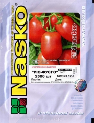 Помідори Ріо Фуєго (2500шт)
