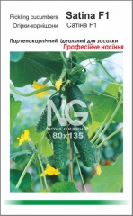 Огірки Сатіна (10шт)