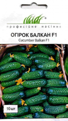 Огірки Балкан F1 (10шт)