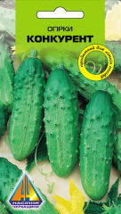 Огірки Конкурент (1г)