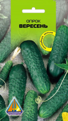 Огірки Вересень (10г)