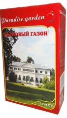 Трава газонна Парк Paradise (1кг)