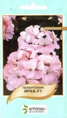 Пеларгонія Ярка (5шт)