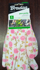 Рукавиці PURE PRETTY RWPPR6поліур. (1шт)