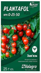 ПлантаФол  0+25+50 (25г)