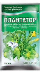 Плантатор Зав’язь  (0.25.50) (25г)