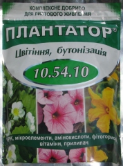 Плантатор 10:54:.10 Цвітіння (1кг)
