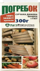 Шашка сірчана"Погребок" (300г)