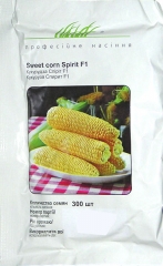 Кукурудза цукрова Спіріт F1 (300шт)