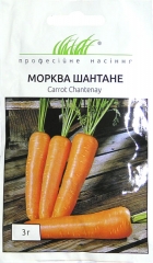 Морква Шантане пізня (3г)