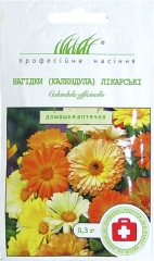 Нагідки лікарськи (Календула) (0,3г)