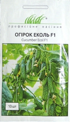 Огірок Еколь F1 (10шт)