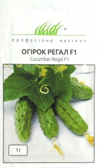 Огірки Регал  F1 (1г)