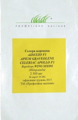 Селера Аполло F1 (2500шт)