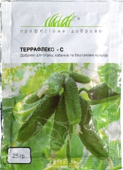 Терафлекс С ( для огірків, кабачків, баштанних) (25г)