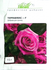 Террафлекс F - для троянд (15г)
