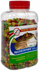 Щелкунчик гранула банка мікс(50шт) (110г)