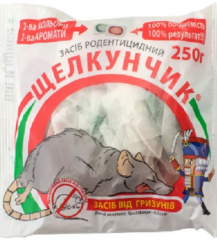 Щелкунчик тісто(30шт) (250г)