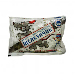 Щелкунчик тісто(ковбаски)(40шт) (200г)
