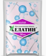 Хелатин - Калій (30мл)