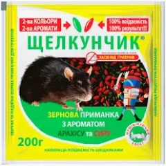 Щелкунчик зерно мікс (200г)